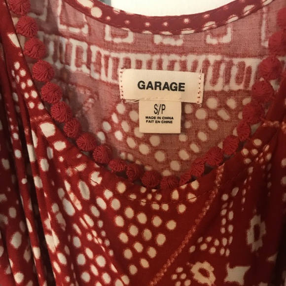 Garage Romper - Picture 2 of 2